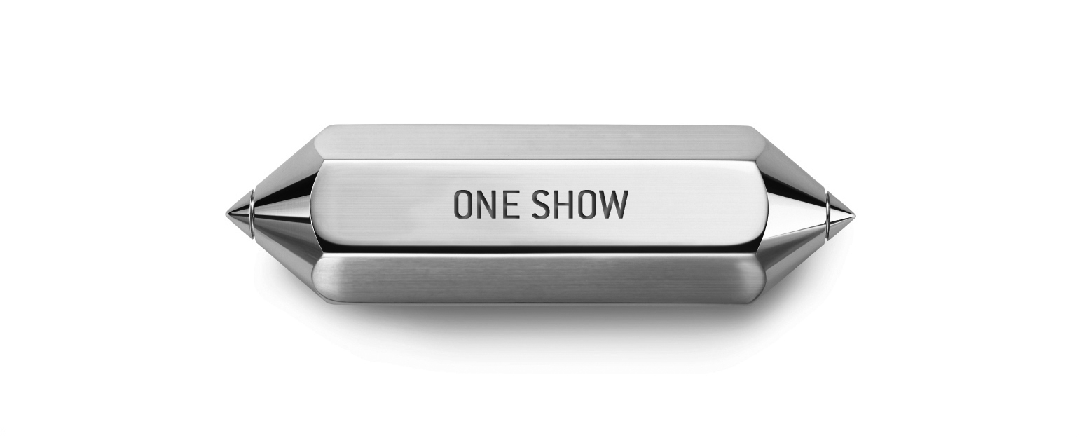 One Show - Silver Pencil