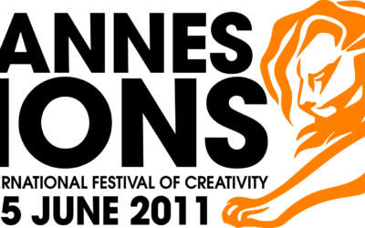 לוגו פסטיבל Cannes Lions 2011