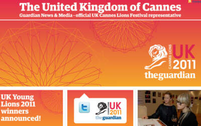 פסטיבל קאן 2011: The United Kingdom Of Cannes