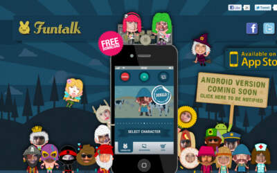 אפליקציית Funtalk