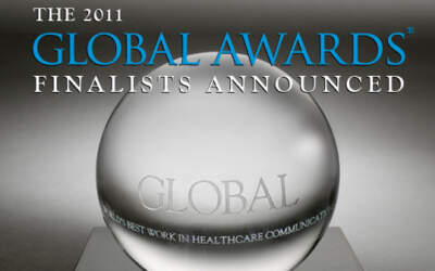 The Global Awards 2011