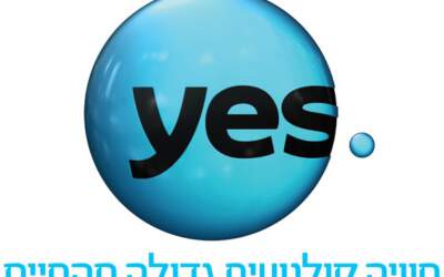 לוגו חברת YES