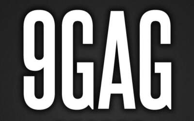 לוגו אתר 9GAG
