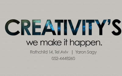 Creativity's