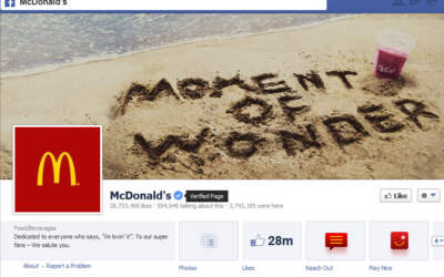 פייסבוק: הרשת החברתית החלה היום לאמת עמודי אוהדים