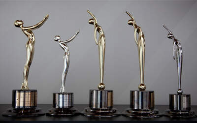 כבוד: קשת, רשת וערוץ 10 זוכים בתחרות הפרומקס 2013