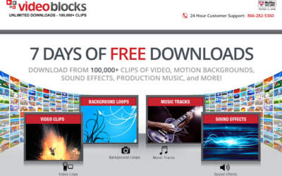 Free Stock Footage Downloads - Video Blocks