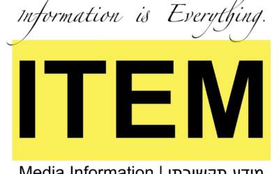 ITEM - מידע תקשורתי