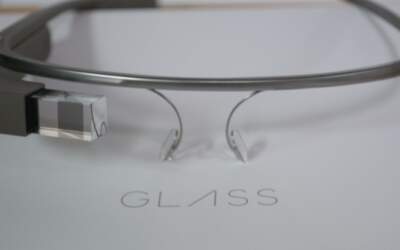 גוגל גלאס - Google Glass