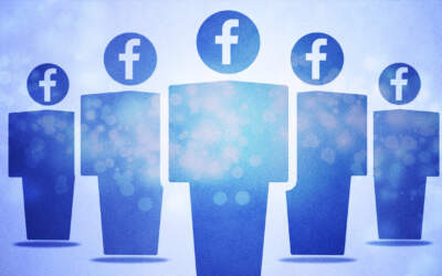 עלייתן של קבוצות הפייסבוק