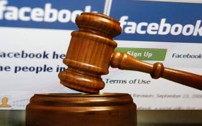 ארגון שורת הדין VS פייסבוק