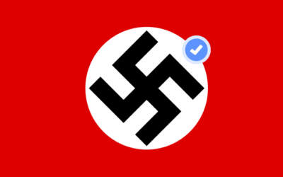 חפשו נאציזם בפייסבוק