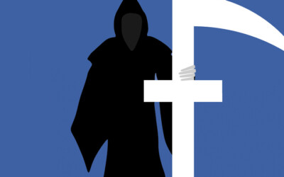 פייסבוק ומלאך המוות
