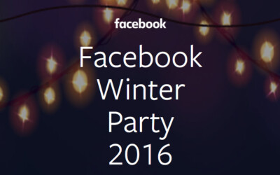 מסיבת חורף 2016 של פייסבוק ישראל
