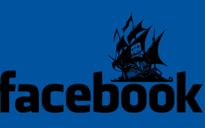 פייסבוק - חממת תוכן פיראטי