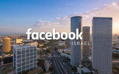 פייסבוק ישראל, רוטשילד 22, שרונה עזריאלי